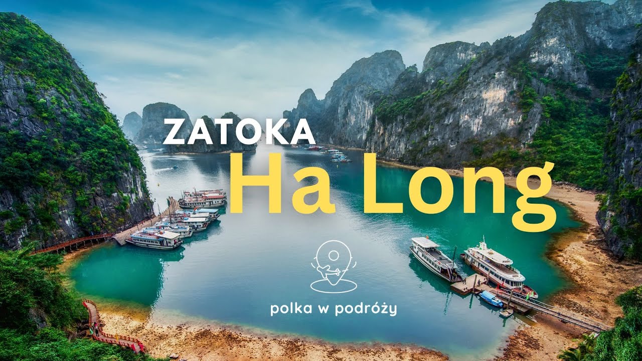 WIETNAM #14 | NAJPIĘKNIEJSZE miejsce na ZIEMI?! Zatoka HA LONG