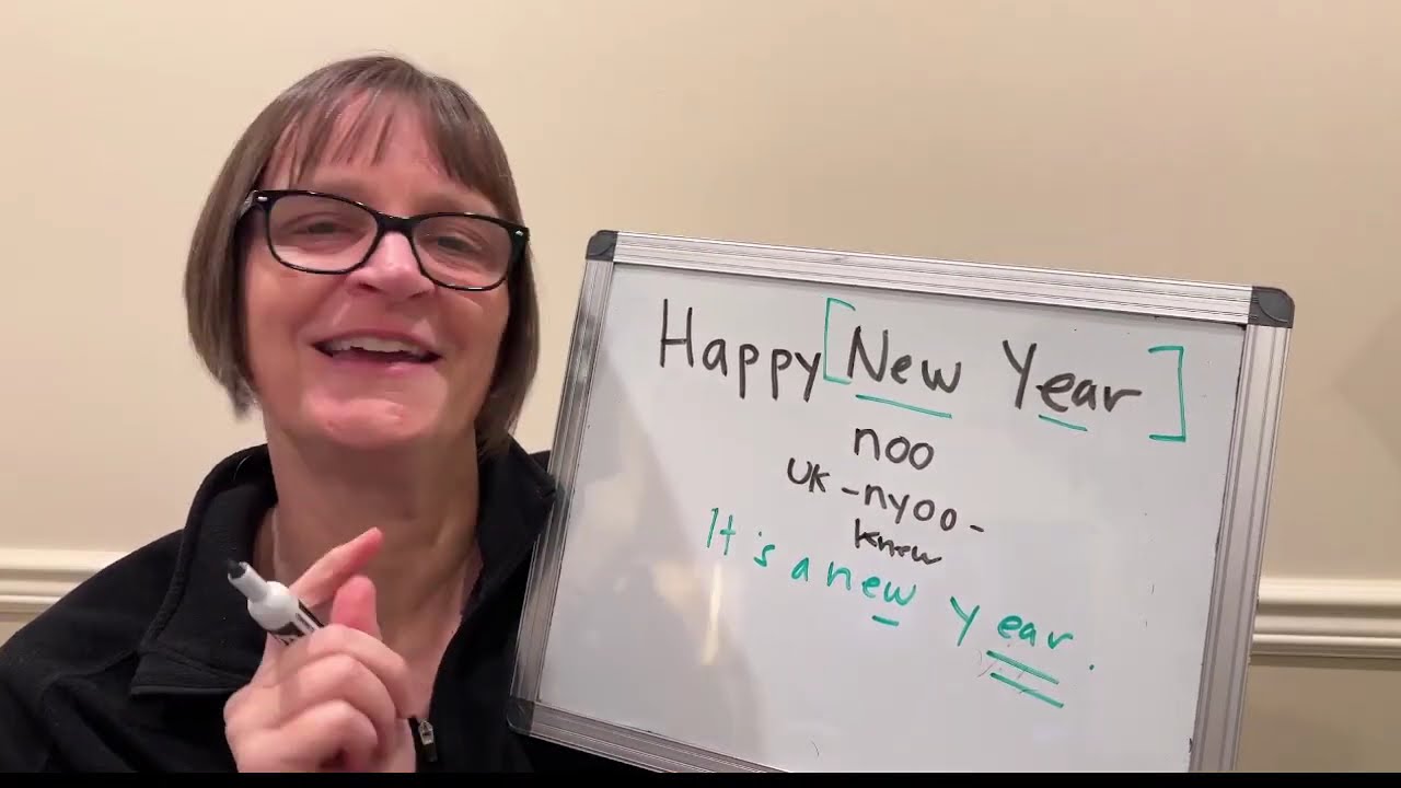 How to Say Happy New Year Correctly