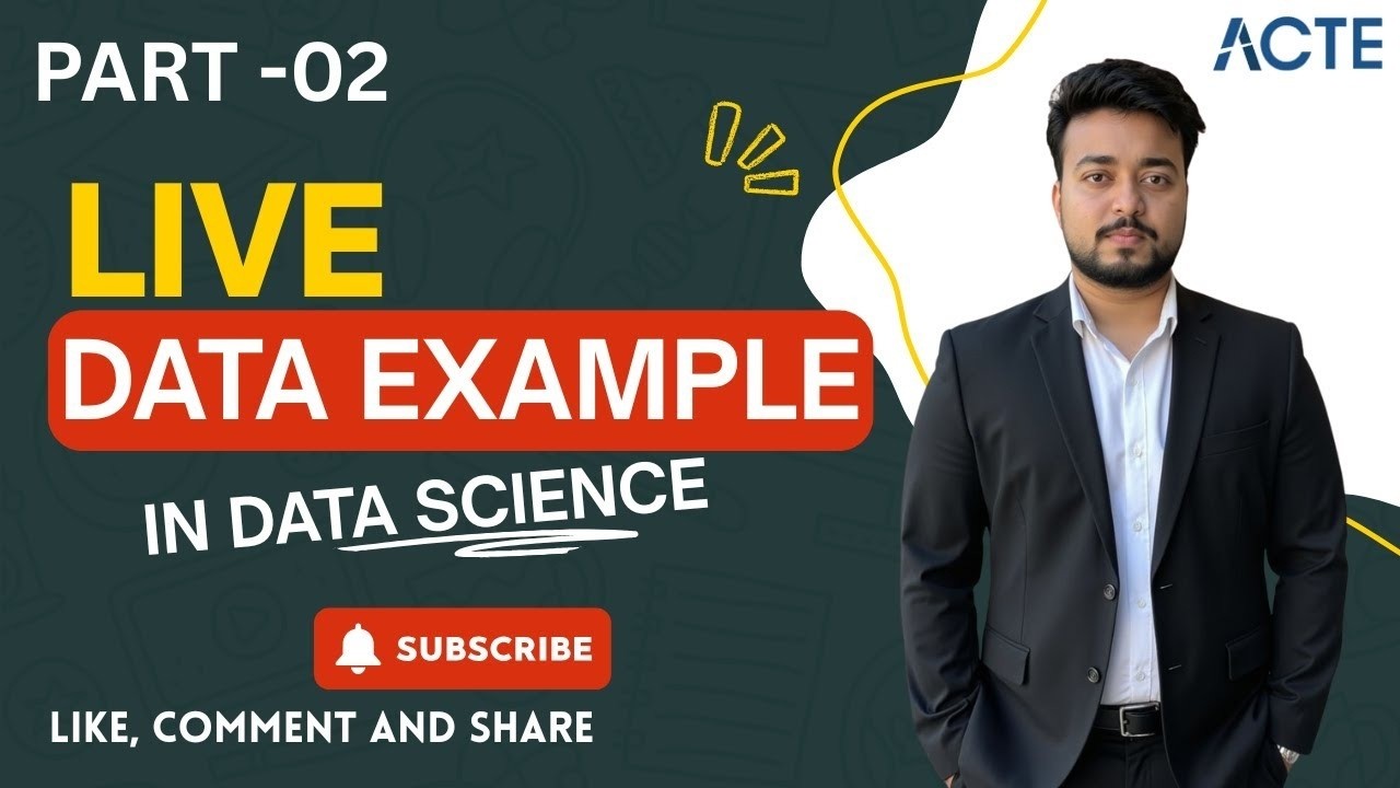 Real Time Dataset Examples in Data Science  Practical Use Cases Explained Part 2
