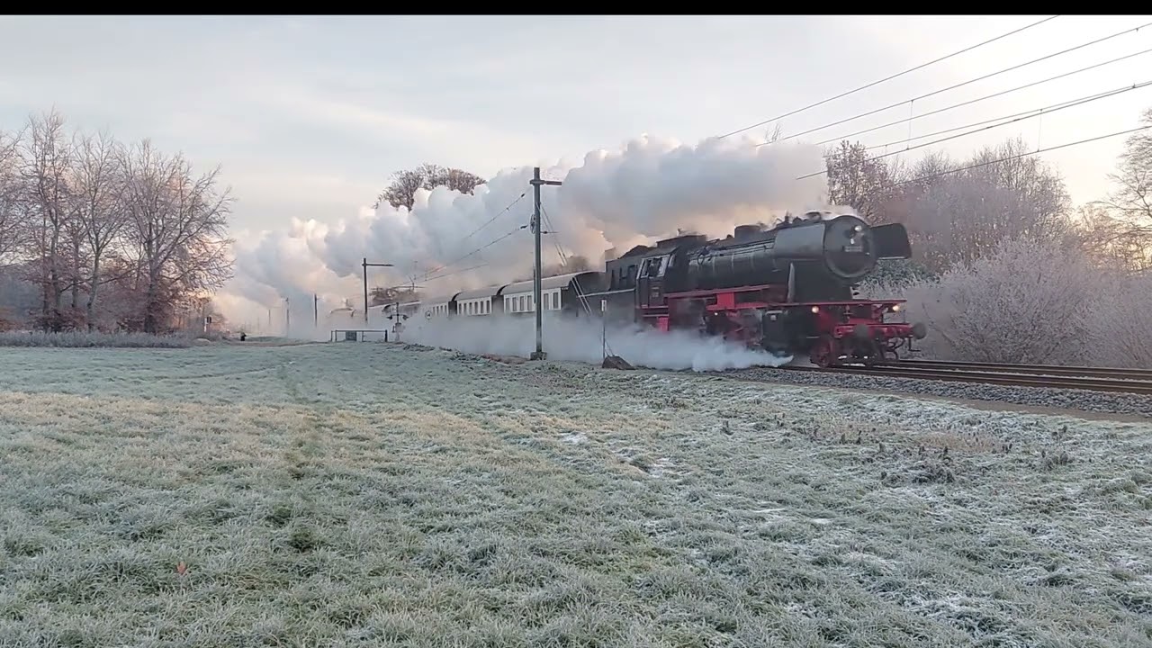 VSM/SSN 23 023/23 076 langs Winters Ellecom