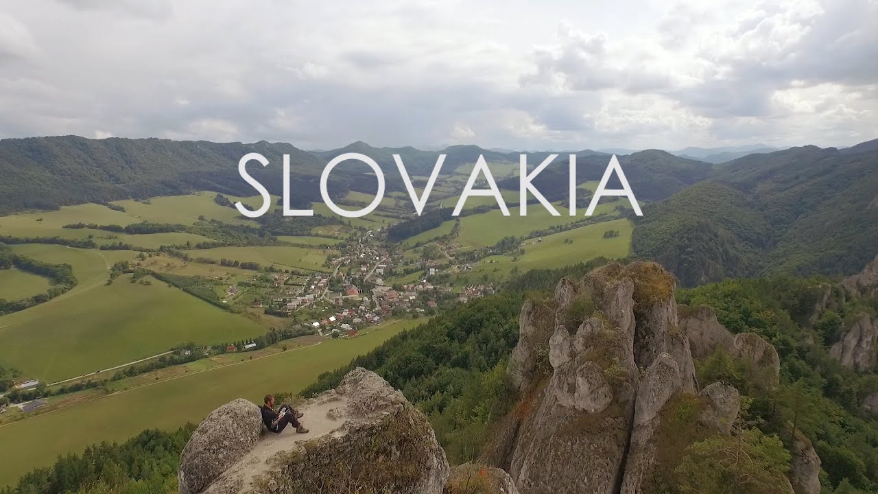 SLOVAKIA  IS  BEAUTIFUL