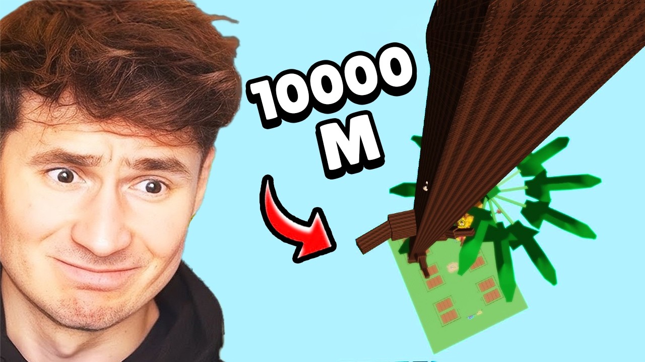 This Plant Broke EVERY WORLD RECORD.. (Grow a Garden)