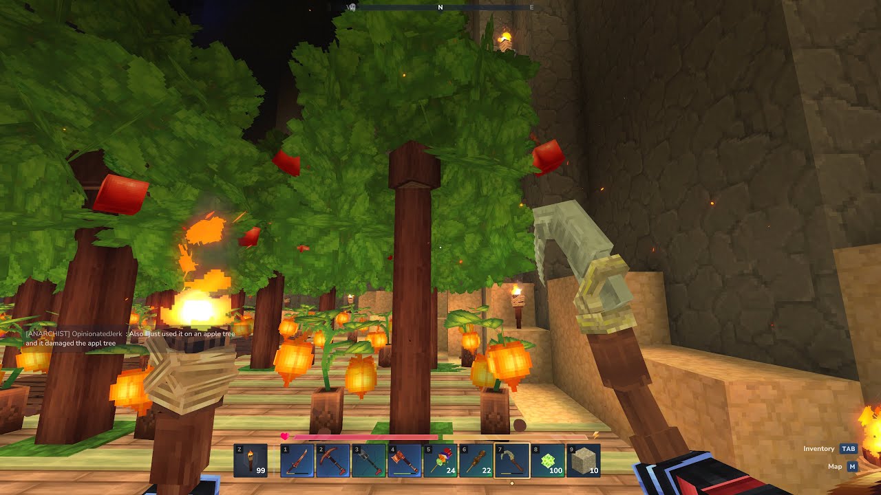 Hytale Taming Animals And Using Sickle Feb-17-2026