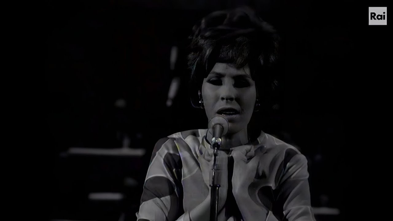 Ornella Vanoni - Una Ragione di Più (Live, Senza Rete 1969) 