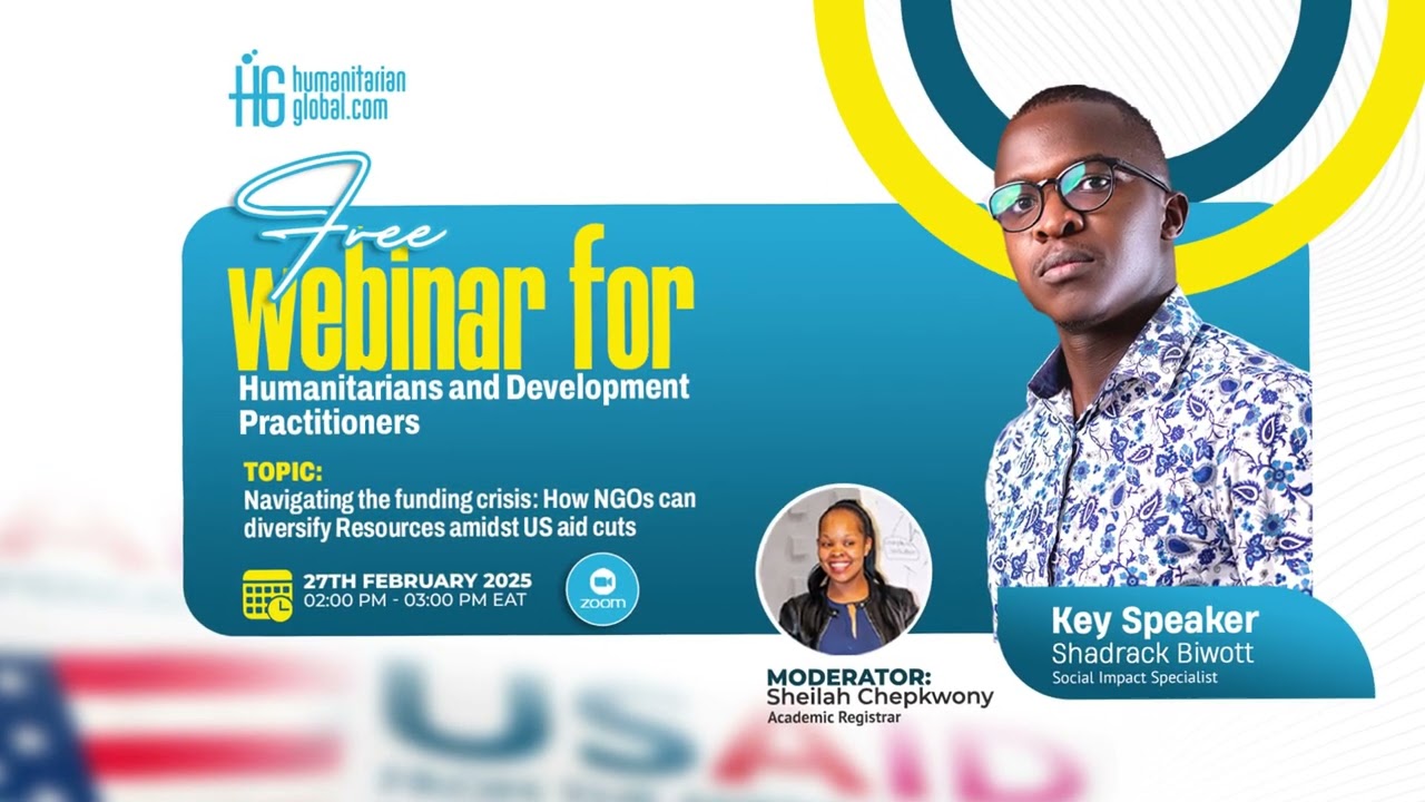 Navigating the Funding Crisis: How NGOs Can Diversify Resources amidst US Aid Cuts (HG)