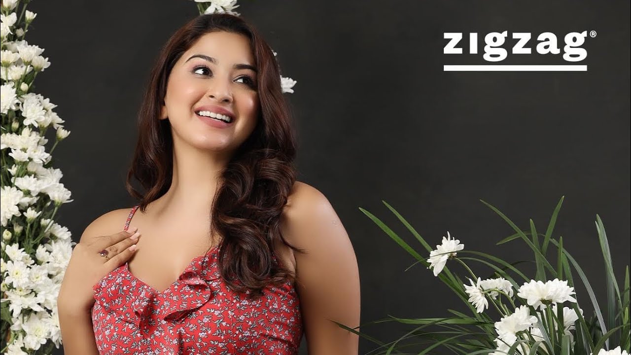 Zigzag Beautiful Attire Collection | Attractive dresses for girls from zigzag.lk | Passion of Love