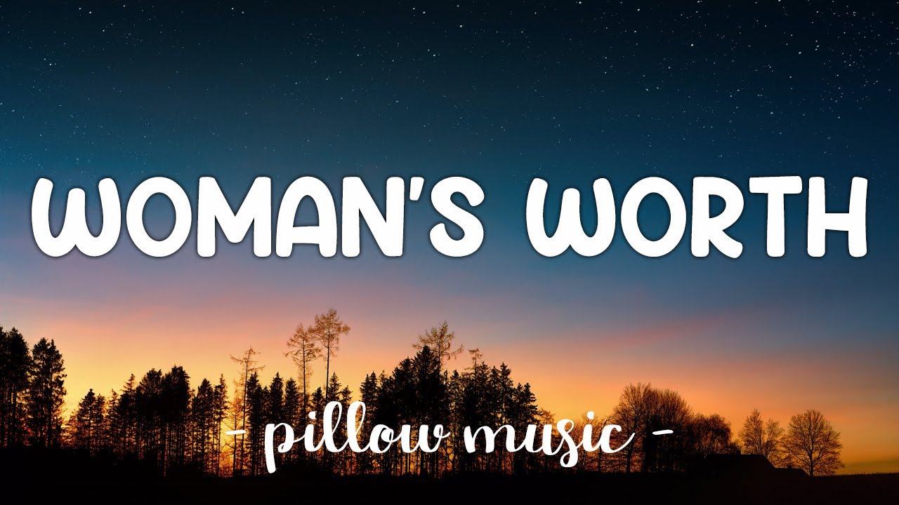 A Woman's Worth - Alicia Keys (Lyrics) 🎵
