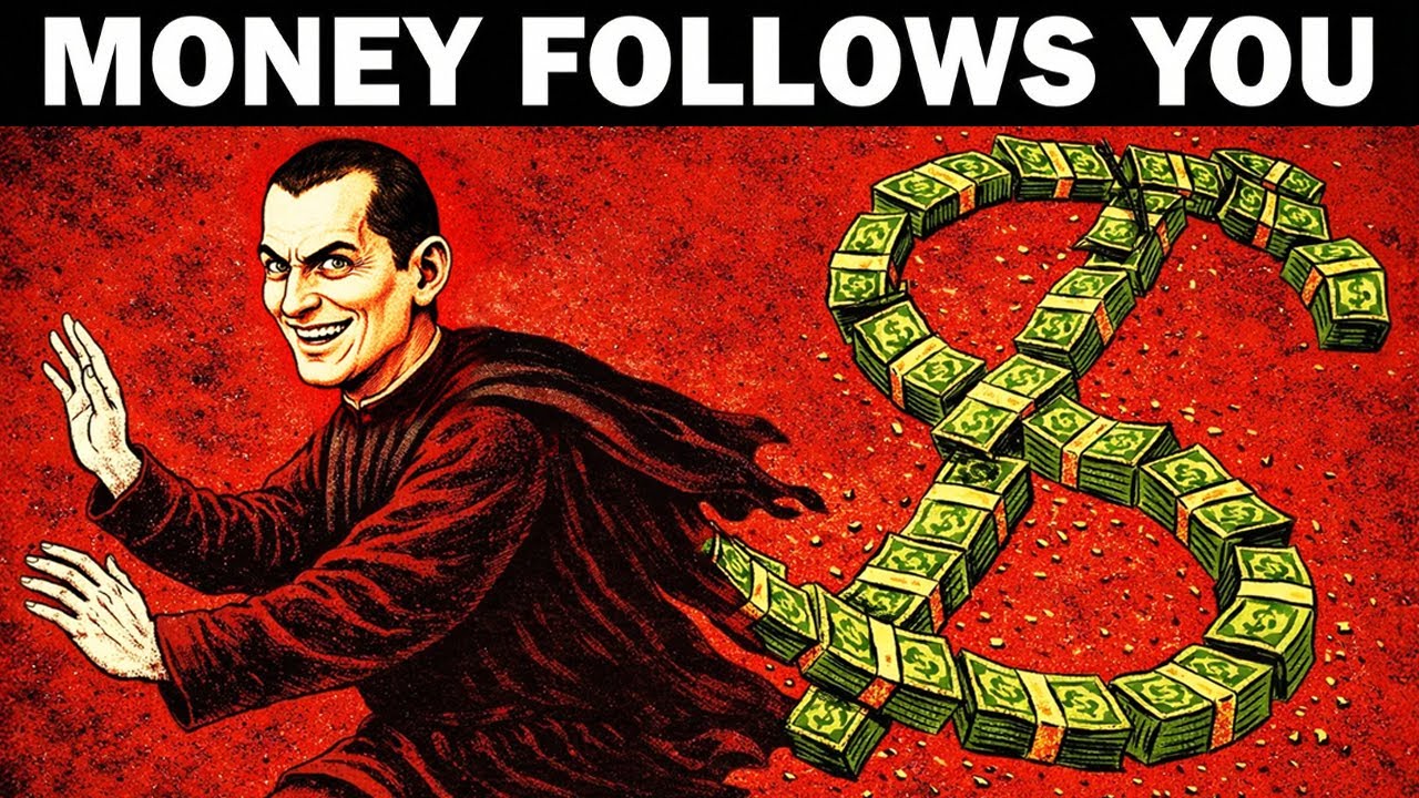 Why Getting Rich Is SIMPLER Than You Think - Machiavelli