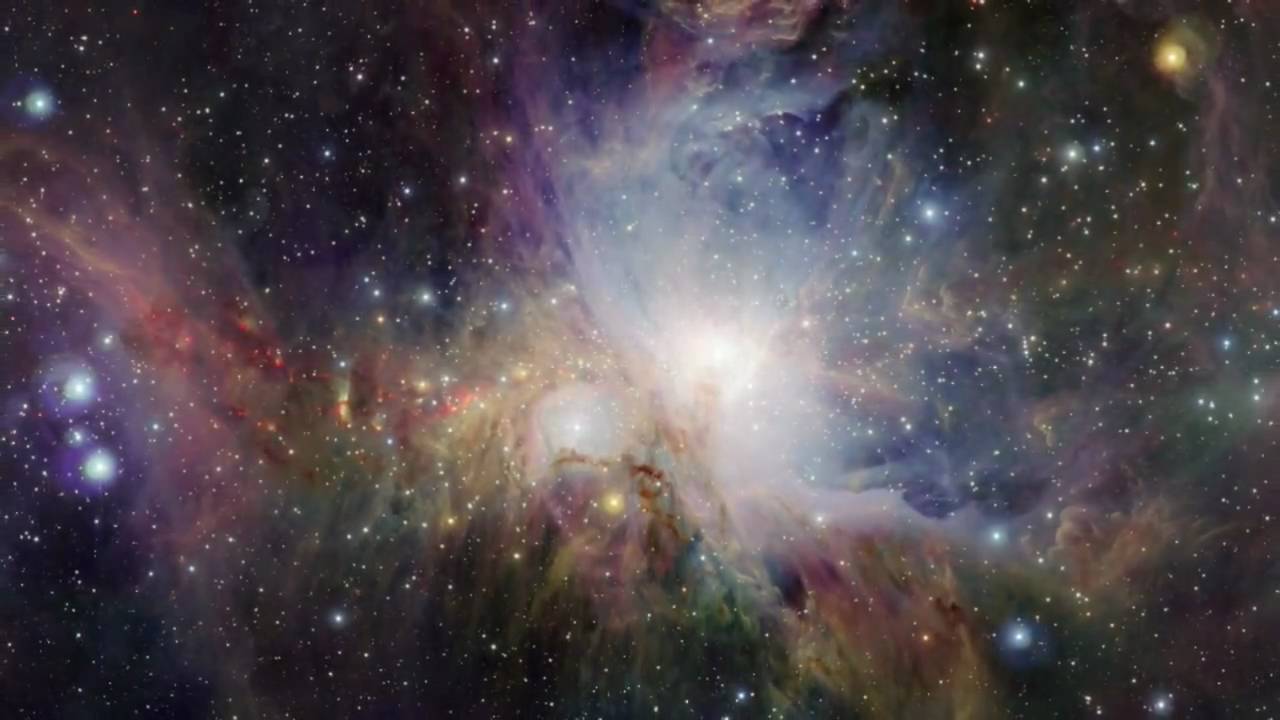 ESOcast 14: Orion in a New Light
