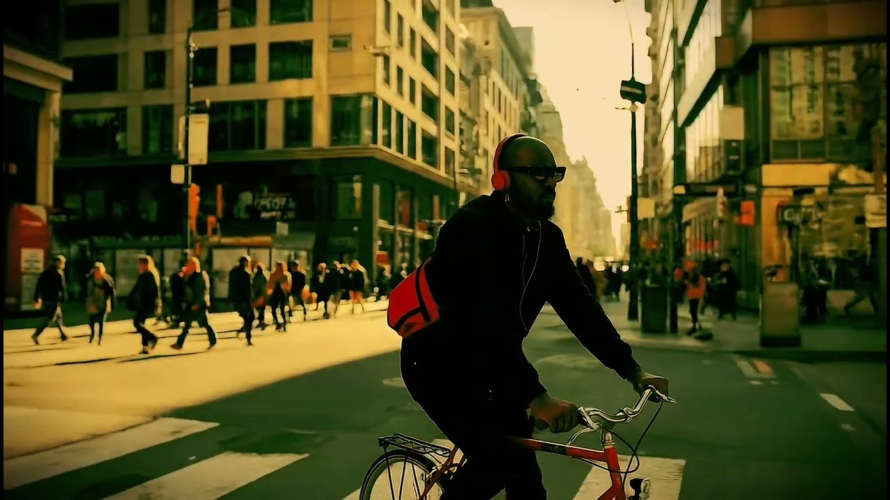 Shona Prince - Ghost town (Official Video)