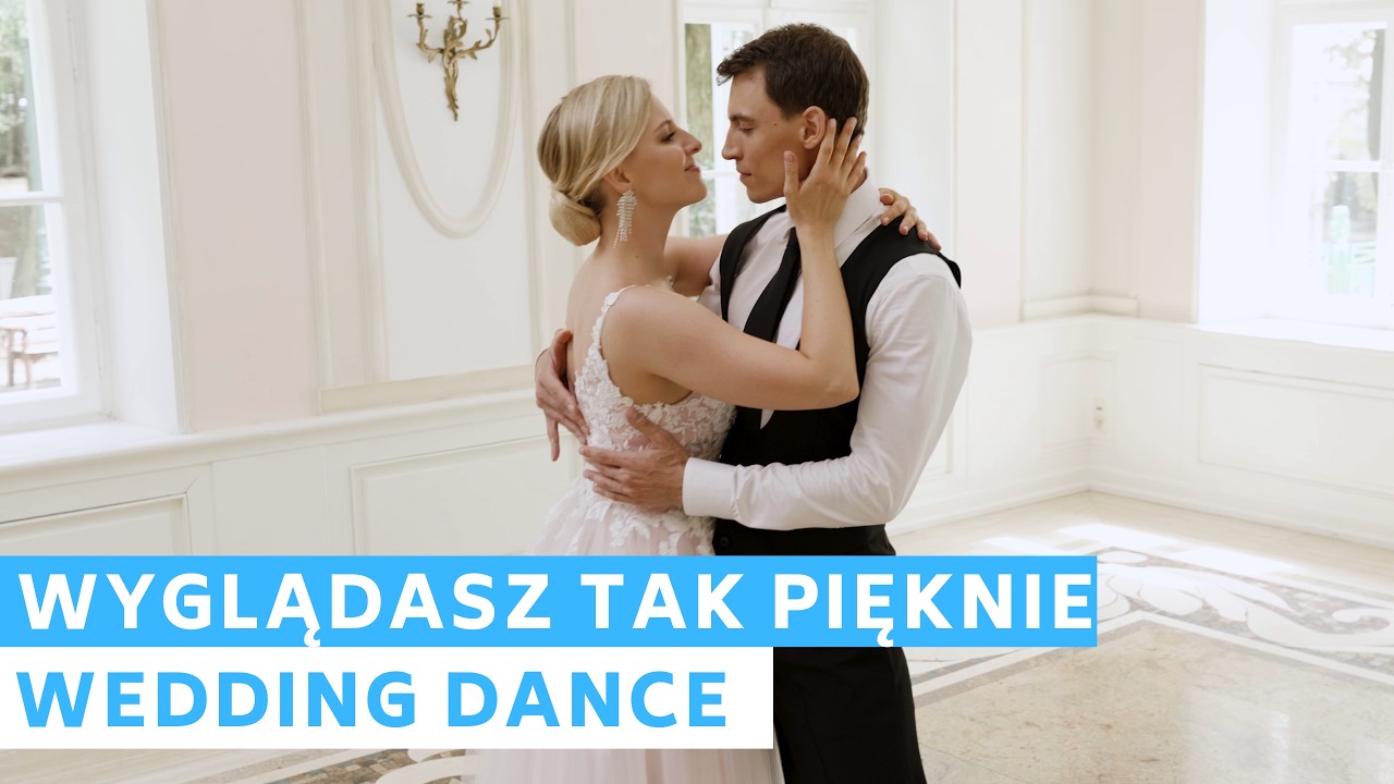 Wyglądasz Tak Pięknie - Sobel | LEARN THIS STEP-BY-STEP | Wedding Dance ONLINE