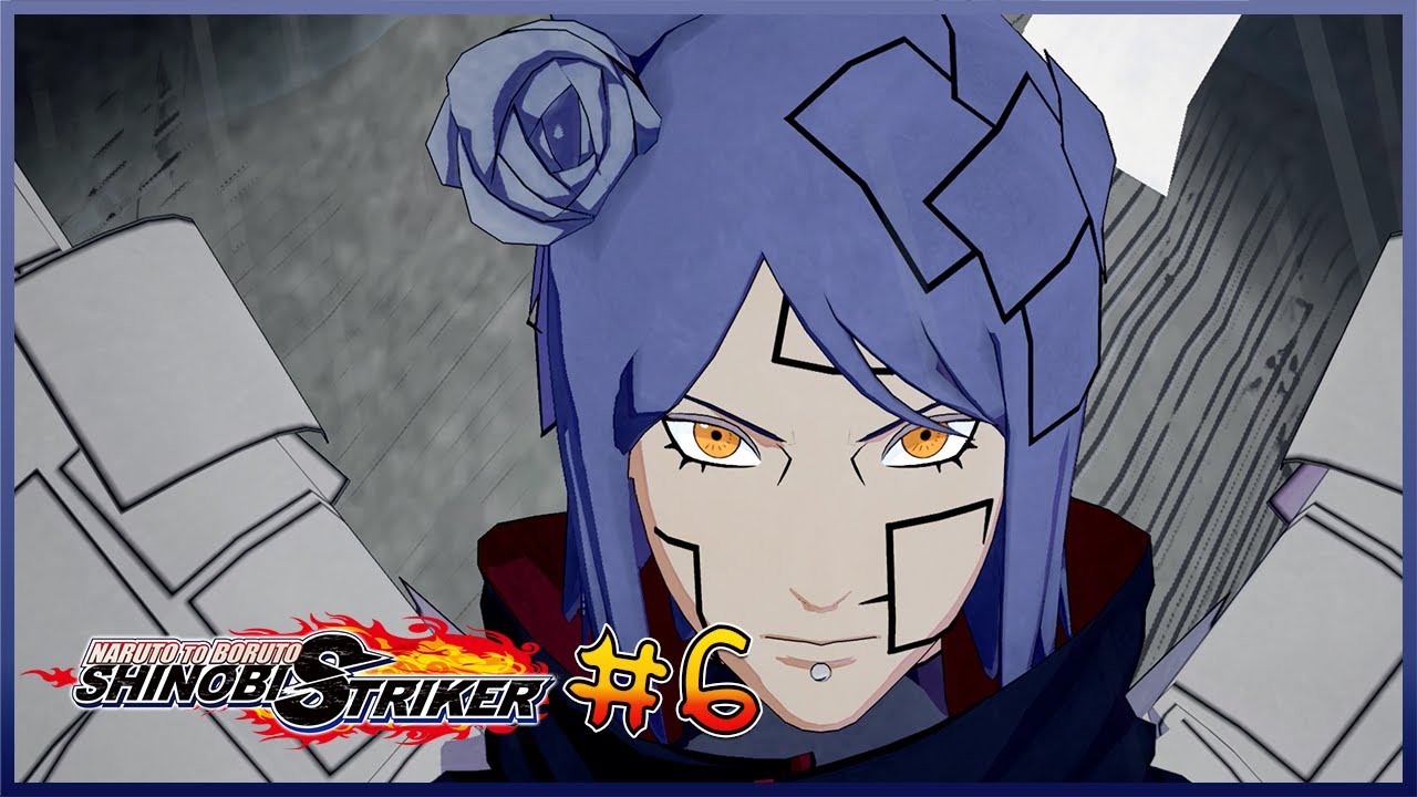 B Rank Missions - Naruto to Boruto: Shinobi Striker