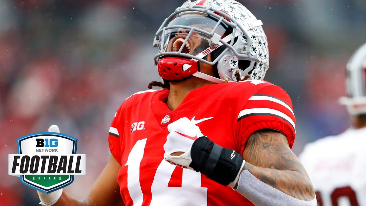 Career Highlights: Ohio State S Ronnie Hickman | Ohio State Football | 2023 NFL Draft
