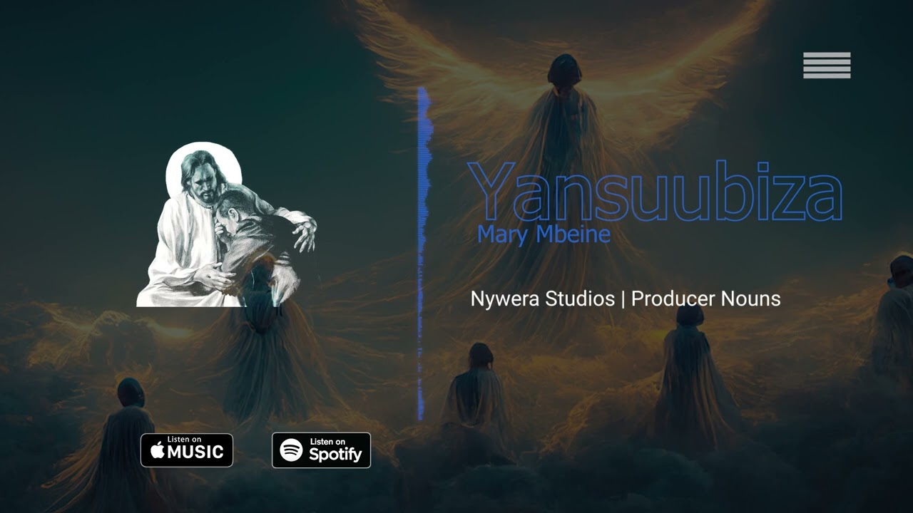 Yansuubiza - Mary Mbeine