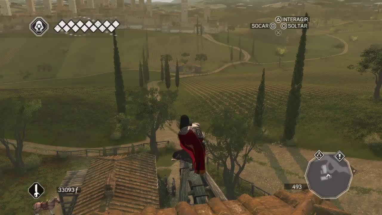ASSASSIN'S CREED II Enzio Collection 06 Na busca da Platina