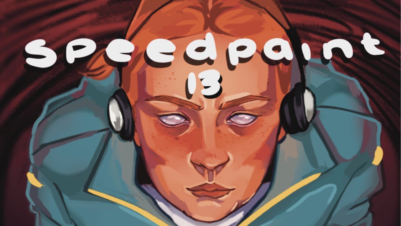 Stranger Things Max | Speedpaint 13