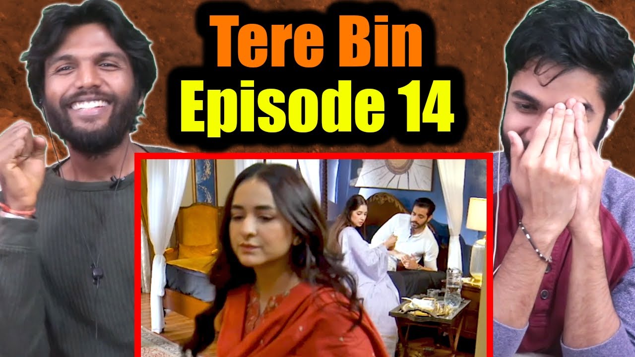 Indians watch Tere Bin Episode 14
