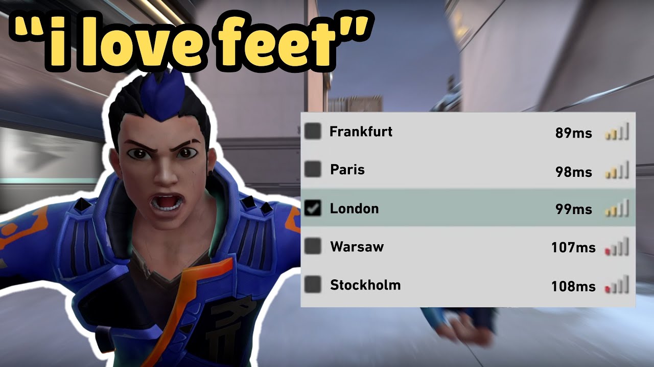 So I Explored London Servers...