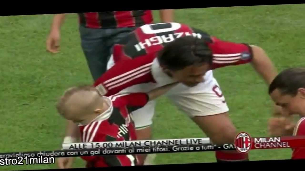 GoodBye AC Milan Legends [Part 1]