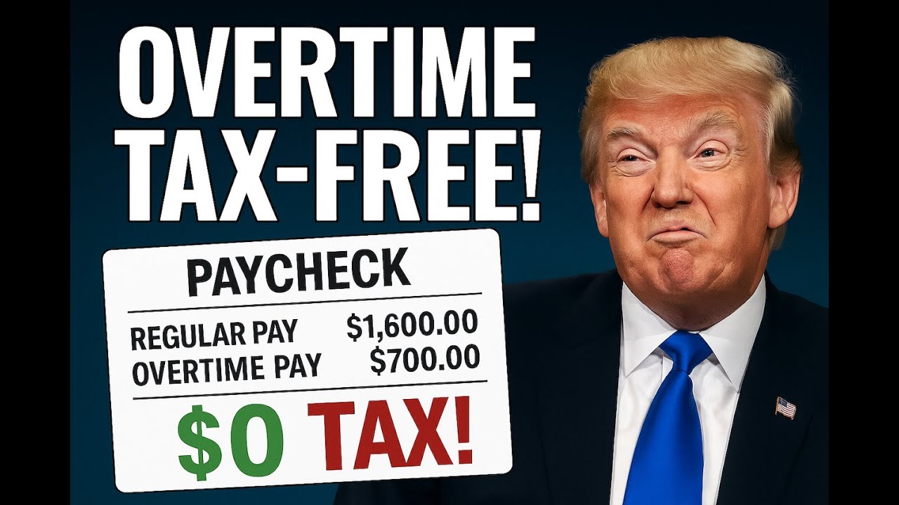 OBBB Explained – Overtime Tax-Free for Firefighters