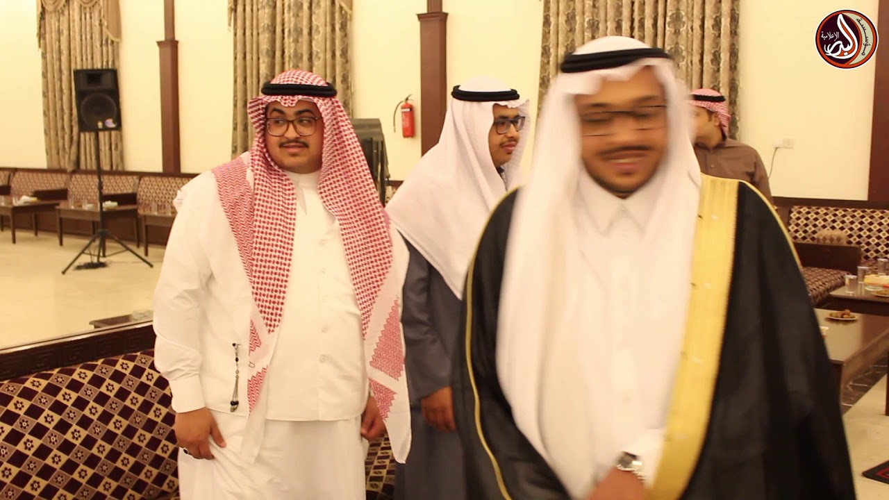 حفل زواج الشاب/طارق سليمان العطوي ـ  القاعة تبوك الكبري