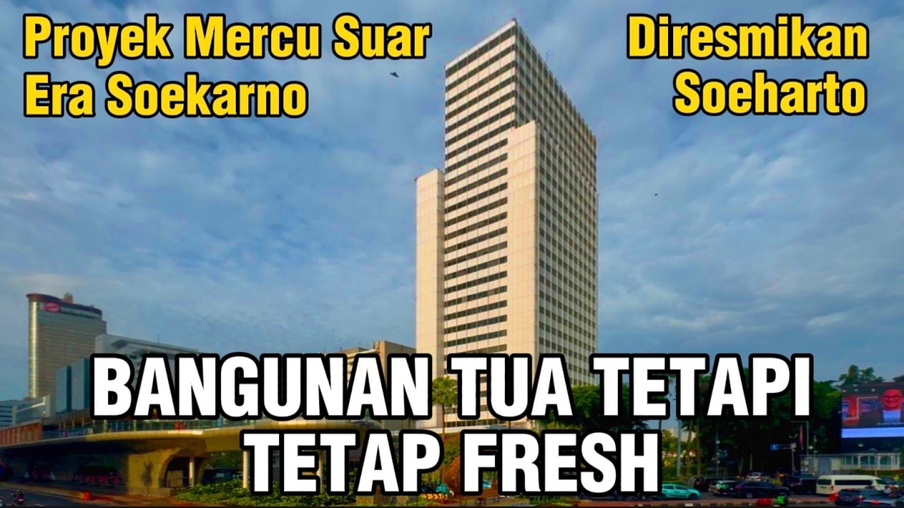 Wisma Nusantara: Dari Kerangka 