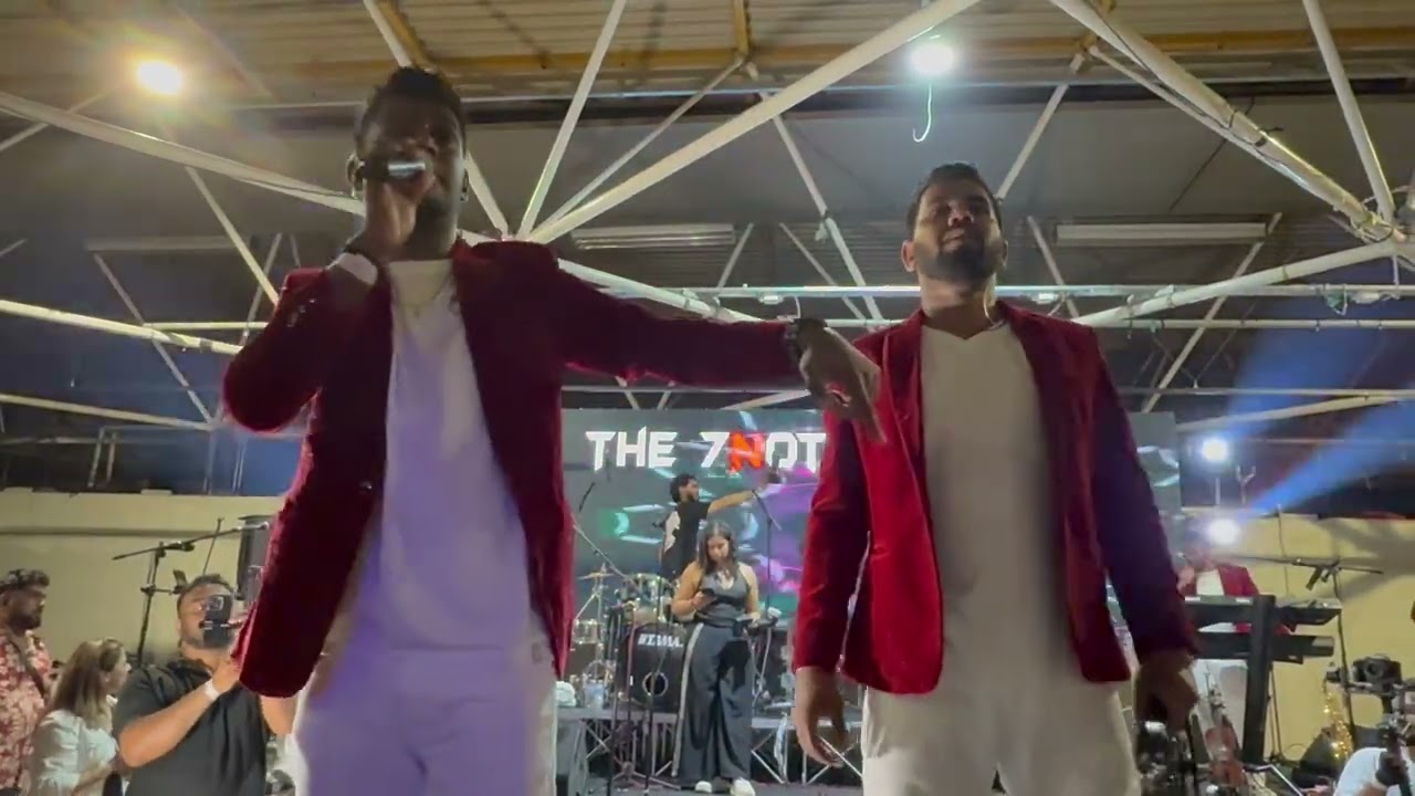 7 Notes | Beat Show | Harrow, London | 27 Jul 2025
