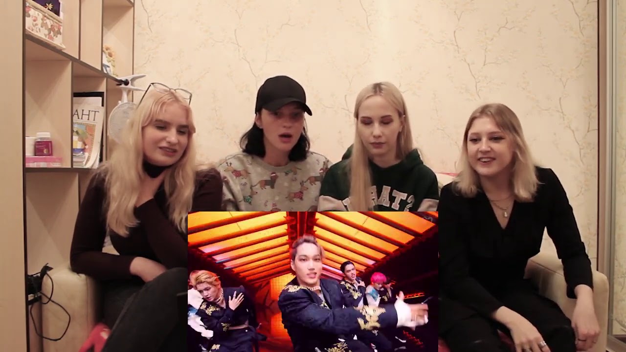 [Y&B] SuperM 슈퍼엠 ‘호랑이 (Tiger Inside)’ MV Reaction