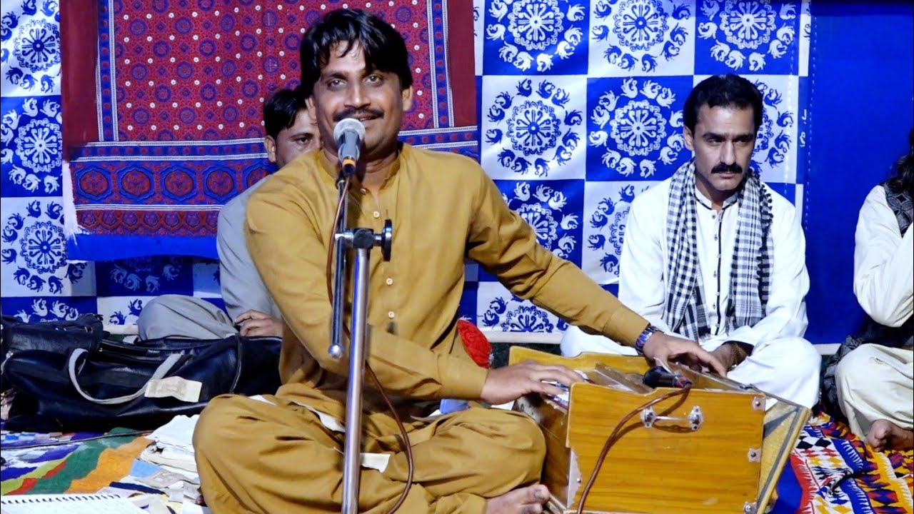 Hal Ta Keh Mehkade Me Halon | Singer Javed Faqeer | Sindhi Song 2025 | Haseen Studio 110