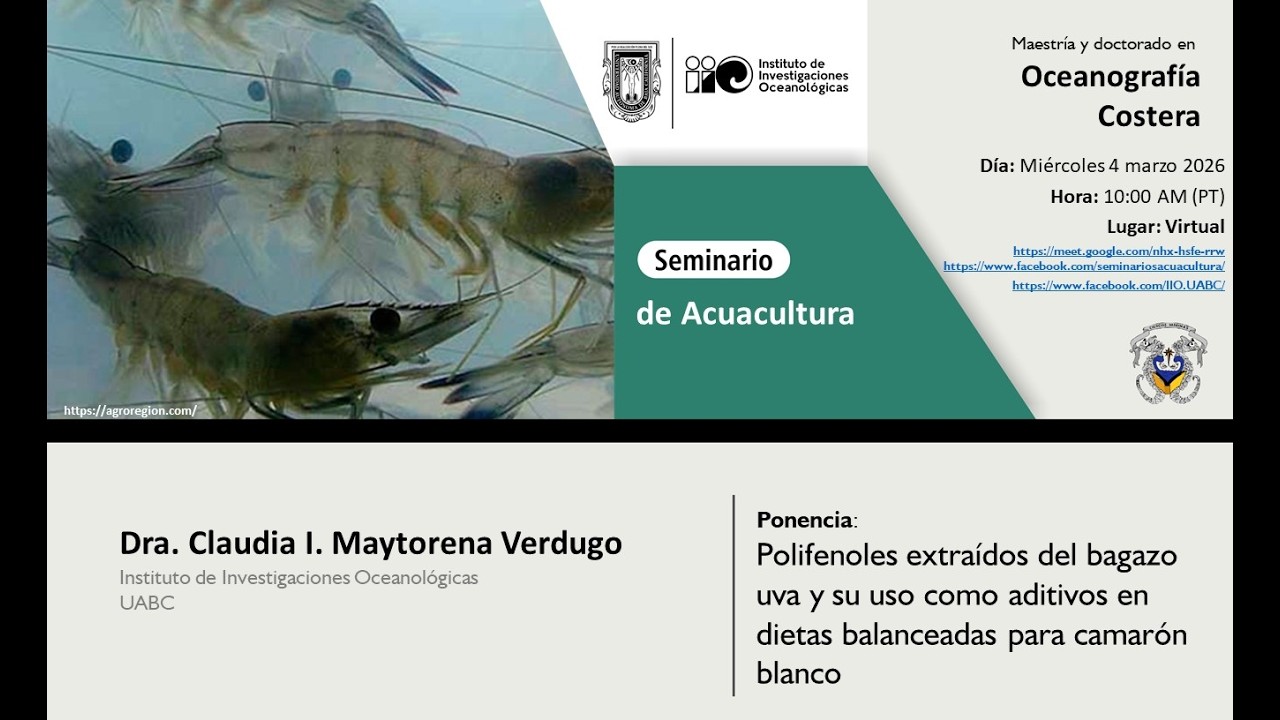 Seminario de Acuacultura