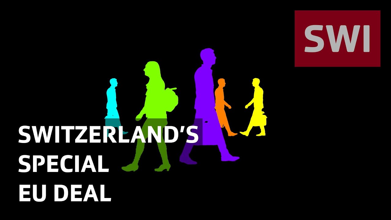 Switzerland&rsquo;s special EU deal