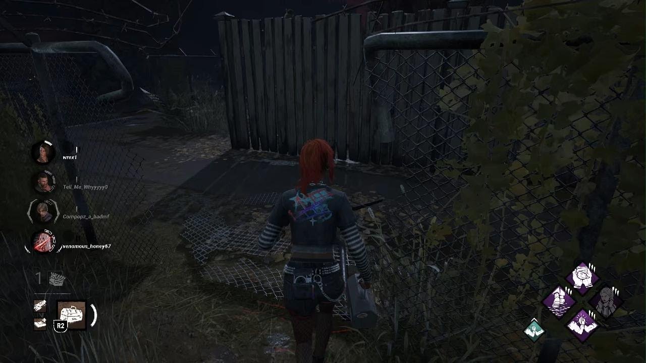 Brrrrrr dbd