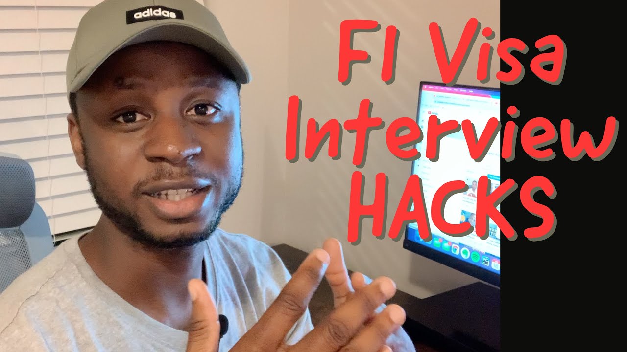 How To Prepare For USA F1 Visa Interview