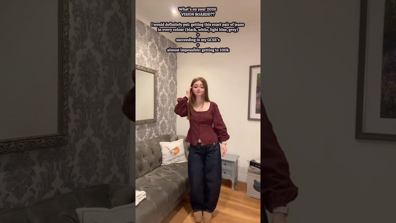 my 2026 vision board… | bff squad | 