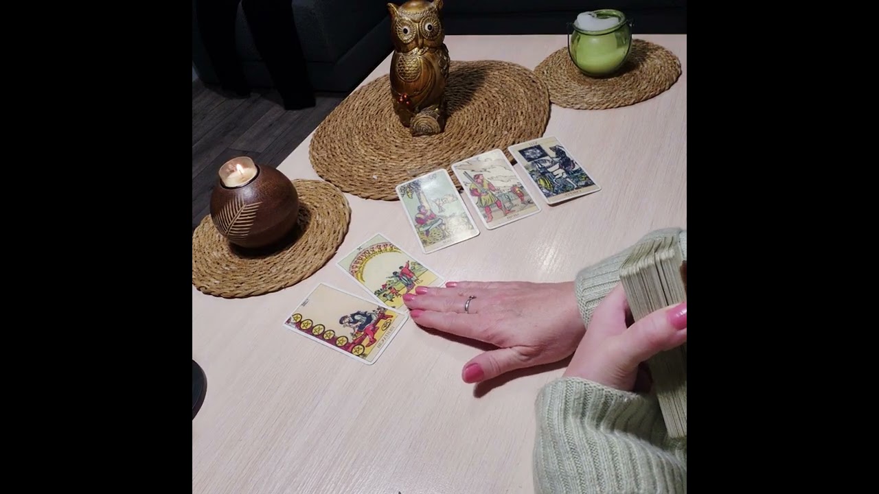 ВЕСЫ❤️  ФЕВРАЛЬ ❤️ ПОРА ПЕРЕМЕН💥#tarot #ТароЯна