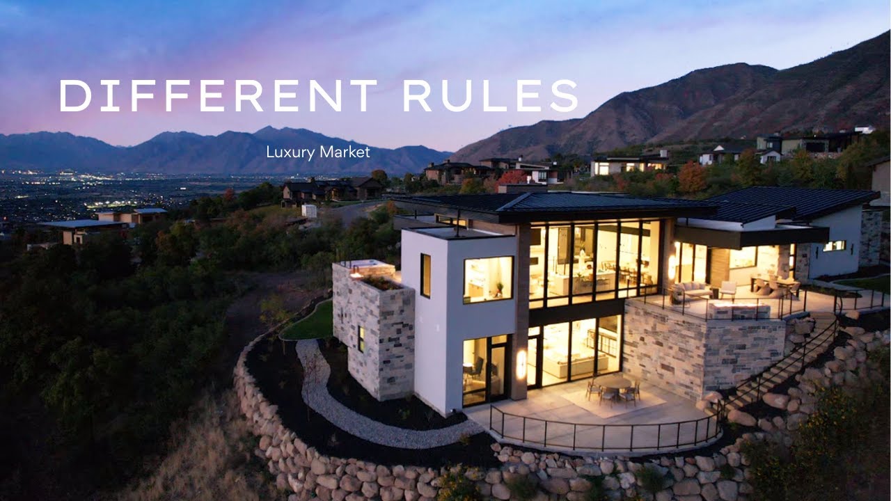 Luxury Homes Don’t Follow Normal Market Rules