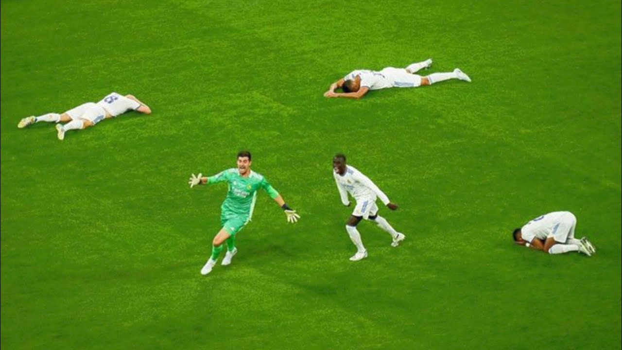 Peter Drury's Late Drama Goals Commentary | Part 2 |