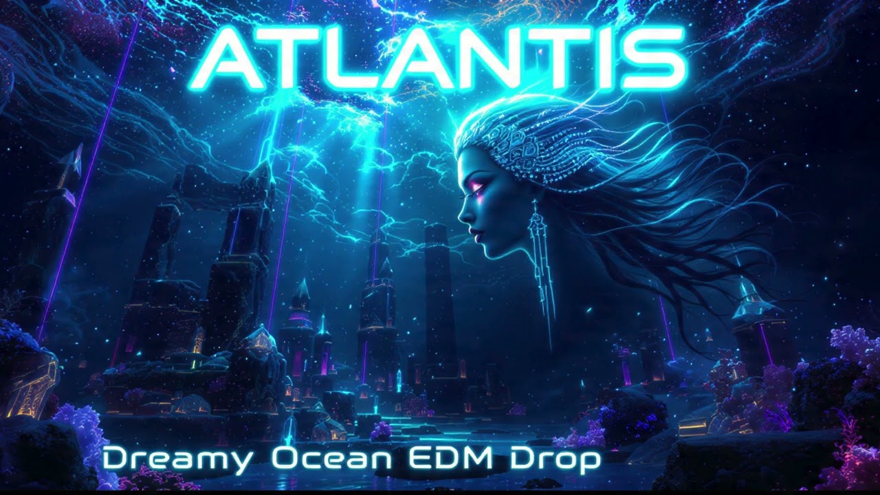 Атлантида 🌊✨