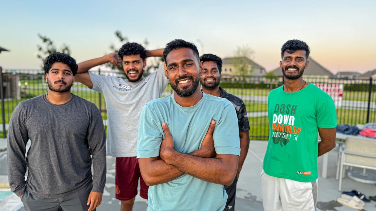 MALLU LIFE IN AMERICA. FUN OVERLOADED