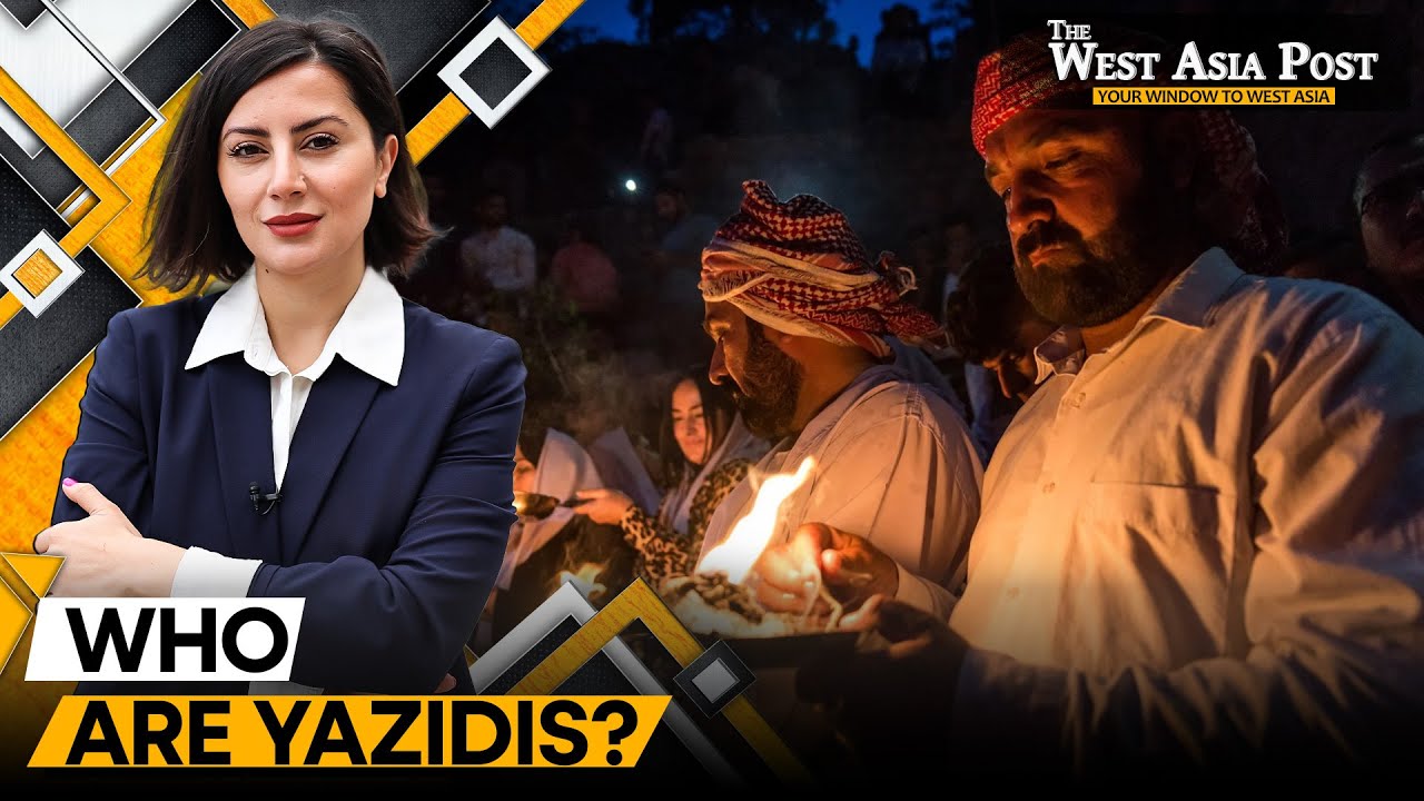 Yazidis Red Wednesday&nbsp;| West Asia Post | WION