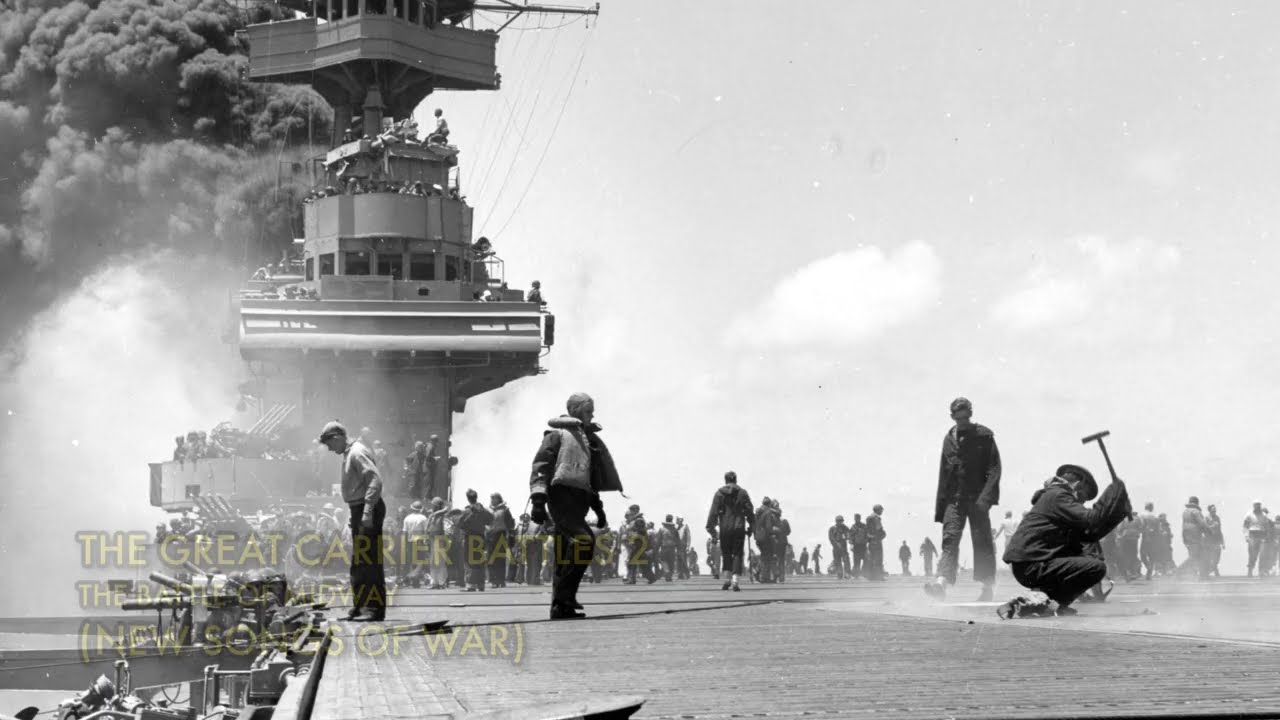The Great Carrier Battles 2 - The Battle of Midway