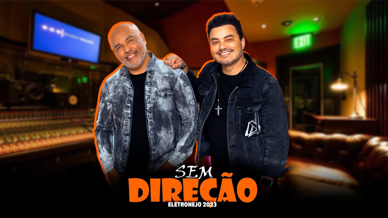 SEM DIREÇÃO - Rick & Renner [ SAMUKA PERFECT REMIX ] MODÃO SERTANEJO REMIX 2023