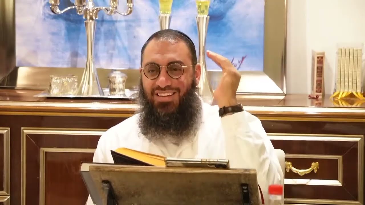 אור החיים הקדוש - פרשת וירא - שיעור בני ברק תשפ