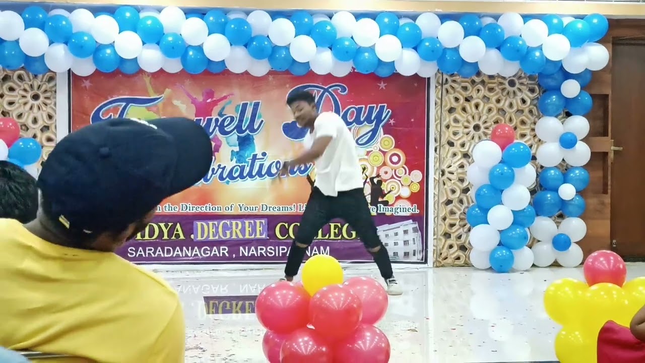 luckkanna matey nillu nillu solo performance