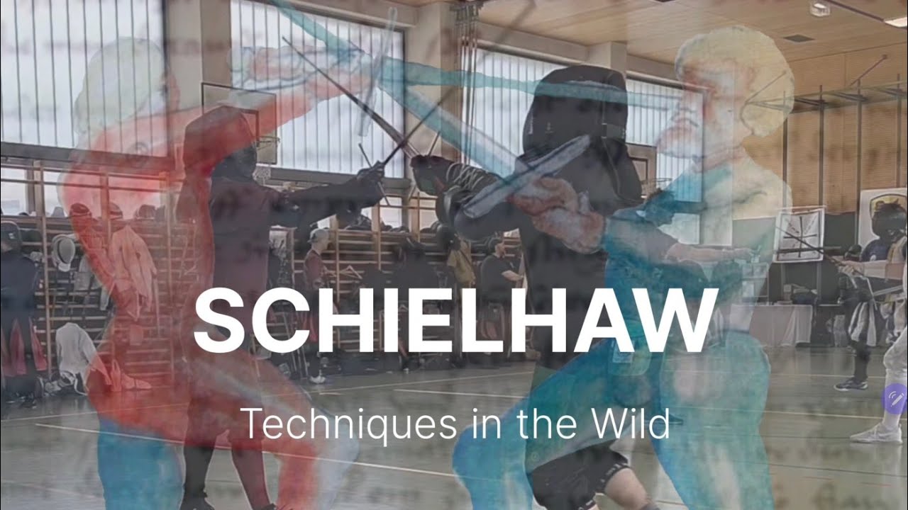 A [collective noun] of Shielhaw - Techniques in the Wild Expanded