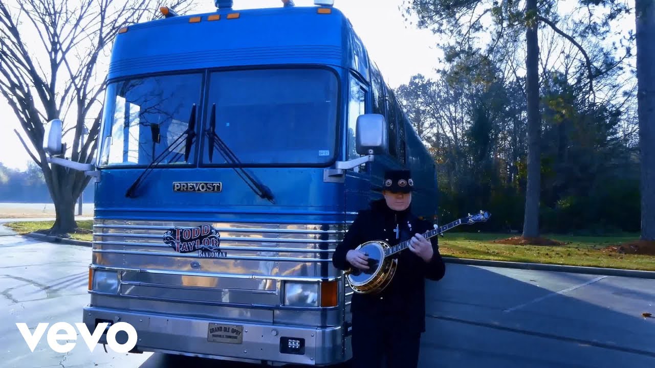 Todd Taylor - Taylors Ride