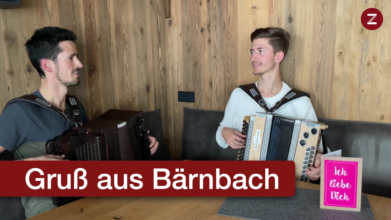 Ziachfuchs – Gruß aus Bärnbach