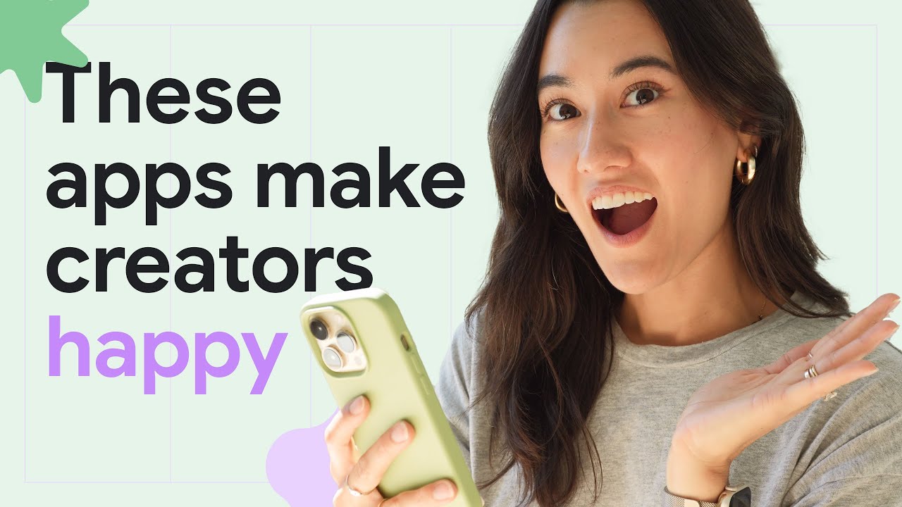 7 Apps For Content Creation