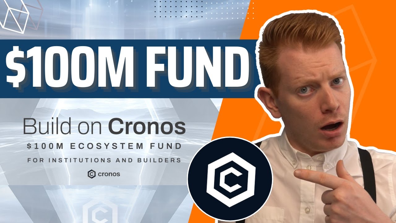 Cronos объявляет о создании экосистемного фонда на сумму 100 миллионов долларов | Что это значит ...