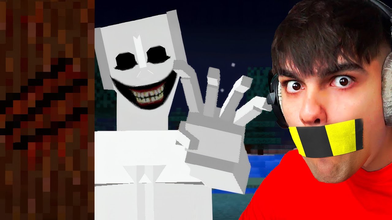 Este MOD te Proh&iacute;be Sonre&iacute;r en Minecraft